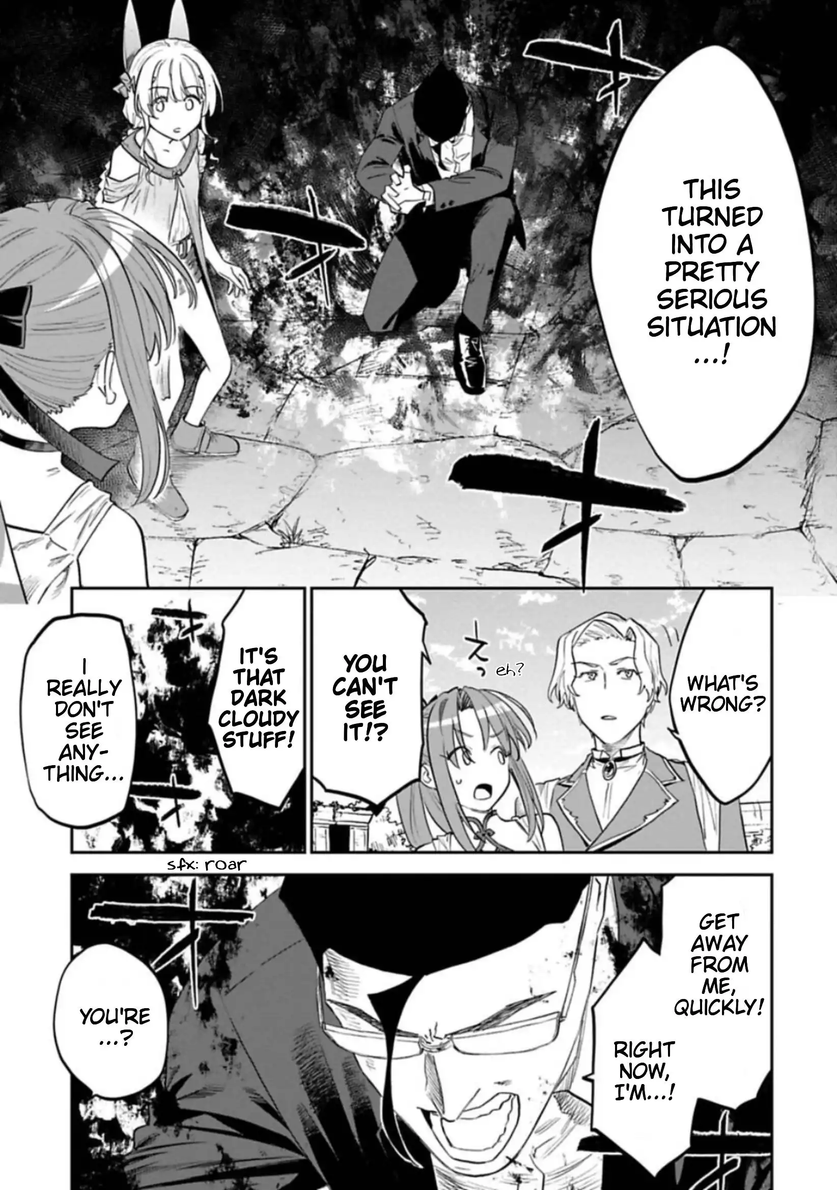 Fantasy Bishoujo Juniku Ojisan to Chapter 109.1 3